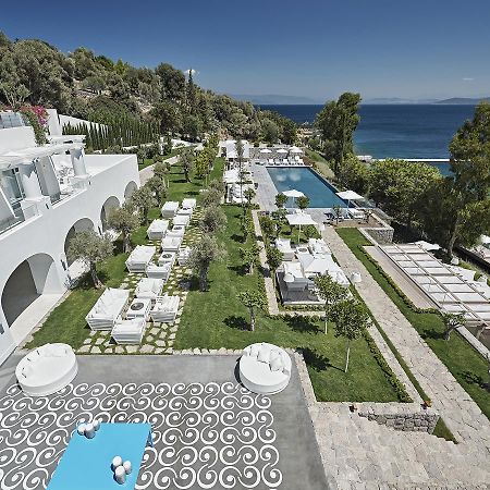 Il Riccio Beach House Göltürkbükü Exterior foto