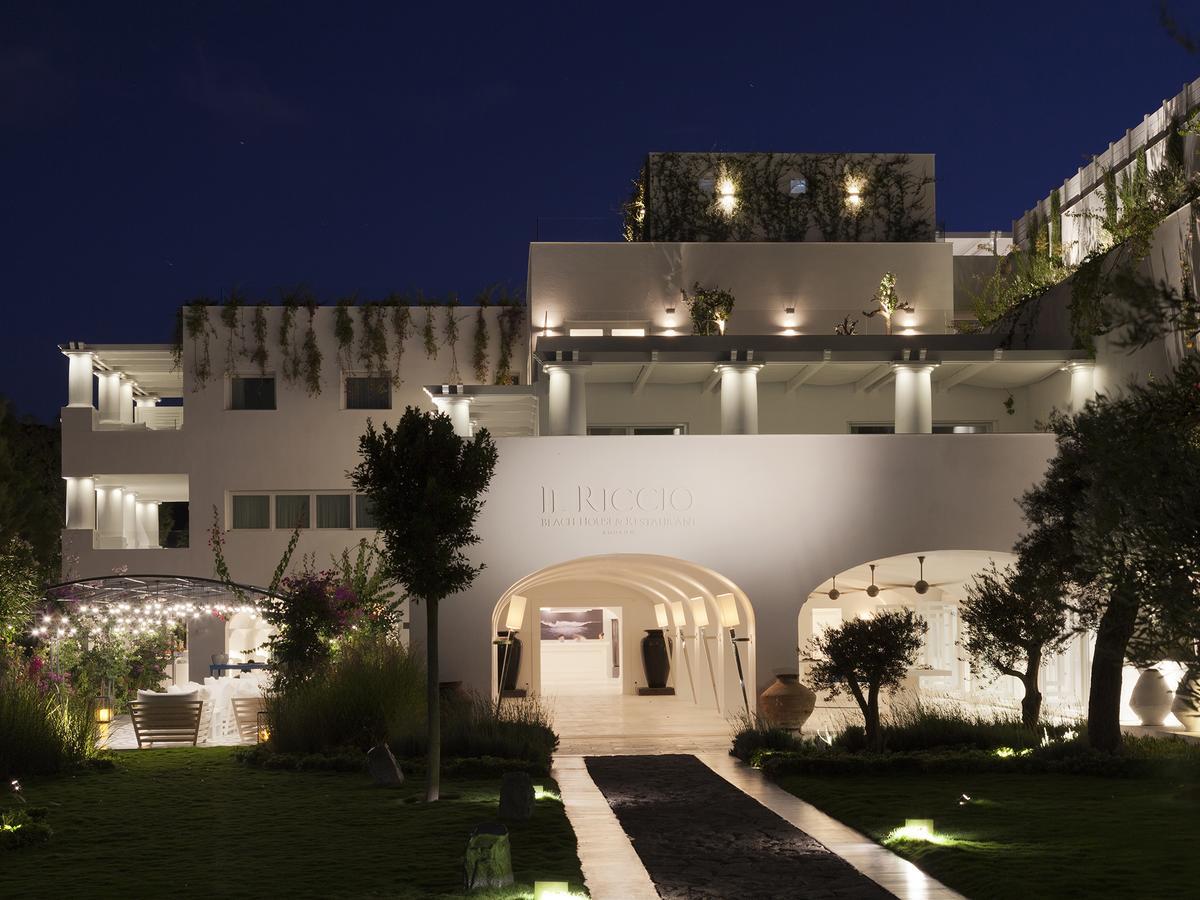 Il Riccio Beach House Göltürkbükü Exterior foto