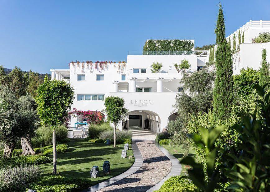 Il Riccio Beach House Göltürkbükü Exterior foto