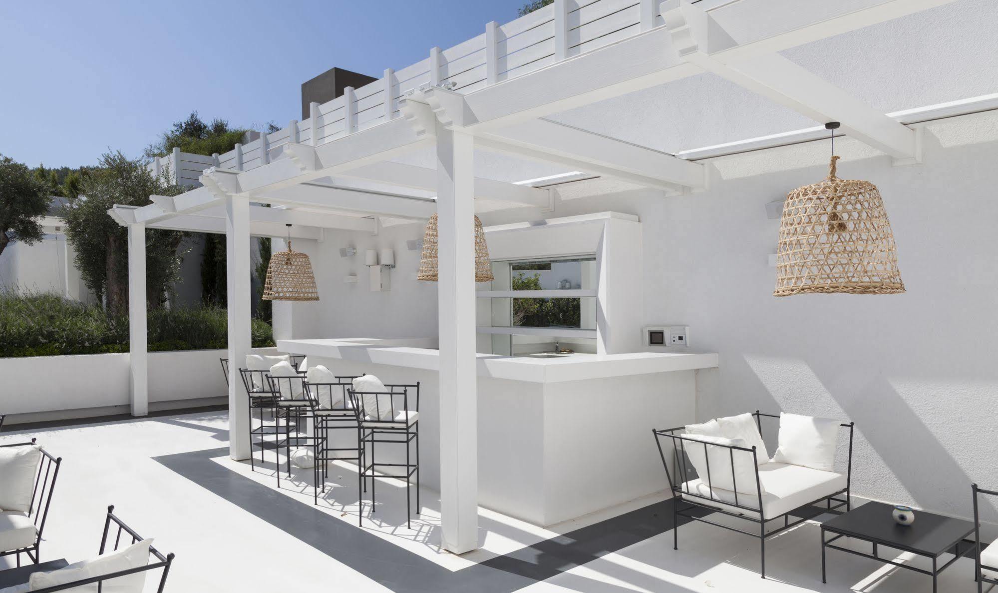 Il Riccio Beach House Göltürkbükü Exterior foto